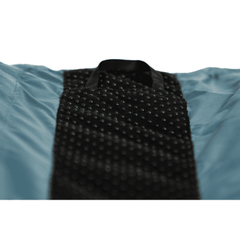 Sac de dormit Grüezi bag Biopod Down Hybrid Ice Cold Platin Grey