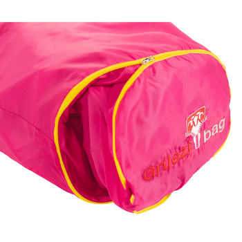 Sac de dormit Grüezi bag Kids Grow Colorful Rose