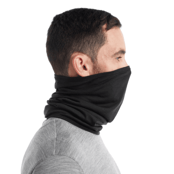 Bandă pentru gât Icebreaker Cool-Lite Flexi Chute CITRINE