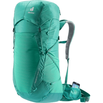Rucsac deuter Aircontact Ultra 50+5 tin-shale