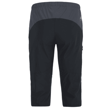 Pantaloni 3/5 Direct Alpine Ascent Light 3/4 anthracite/black