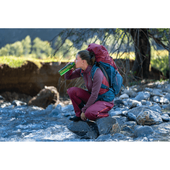 Hanorac Direct Alpine Etna Lady coral