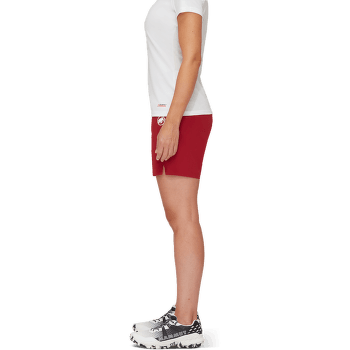 Pantaloni scurți Mammut Aenergy Light SO Shorts Women nebla