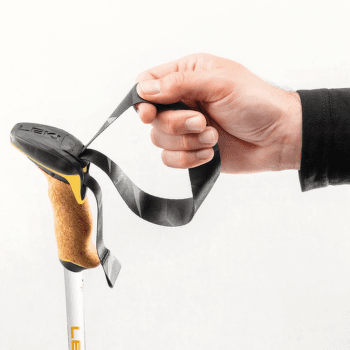 Gaură Leki Cressida (65221191) mango-white-silver