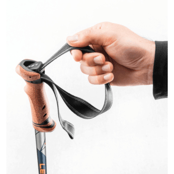 Gaură Leki Legacy Lite orange-denimblue-light anthracite