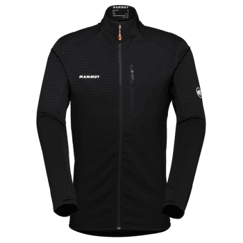 Hanorac Mammut Taiss Light ML Jacket Men black 0001