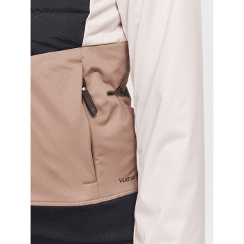 Jachetă Craft Pursuit Thermal Jacket Women AERINITE/BLAZE