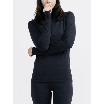 Tricou cu mânecă lungă Craft Core Dry Active Comfort HZ Women B999000 černá