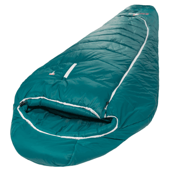 Sac de dormit Grüezi bag Synpod Island Pine Green