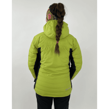 Jachetă Sir Joseph SAREK LADY red