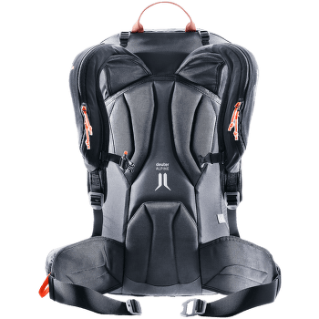 Rucsac deuter Alproof 30 SL redwood-black