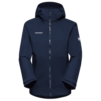 Jachetă Mammut Convey Tour HS Hooded Jacket Women marine 5118