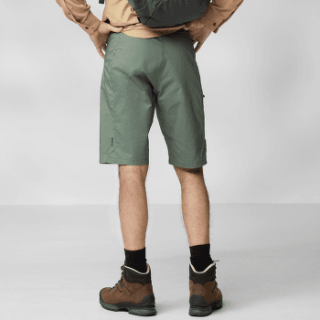 Pantaloni scurți Fjällräven Abisko Hike Shorts Men Black