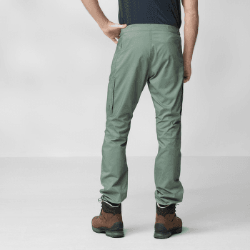 Pantaloni Fjällräven Abisko Hike Trousers Men Dark Navy