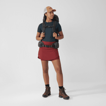 Fuste Fjällräven Abisko Midsummer Skort Women Black