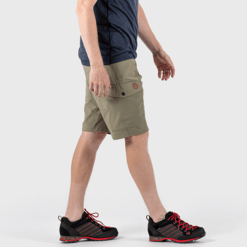 Pantaloni scurți Fjällräven Abisko Shorts (82833) Dark Olive