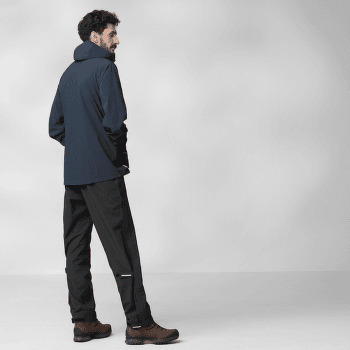 Jachetă Fjällräven HC Hydratic Trail Jacket Men Black