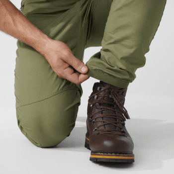 Pantaloni Fjällräven Vardag Trousers Men Green