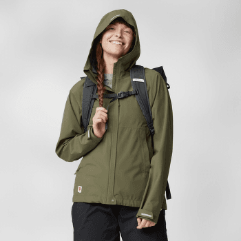 Jachetă Fjällräven HC Hydratic Trail Jacket Women Black