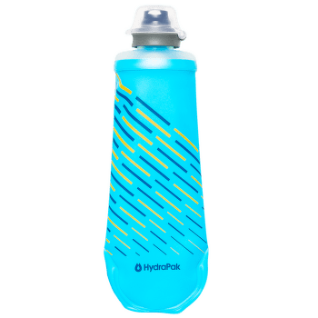 Sticlă Hydrapak SOFTFLASK 250 Malibu Blue