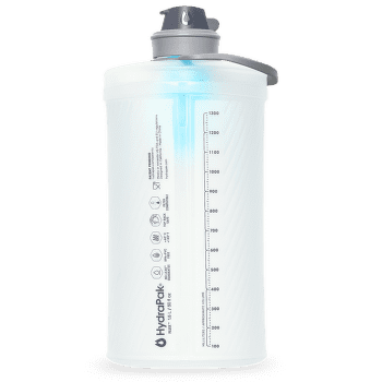 Sticlă Hydrapak FLUX+ 1.5 Clear/HP Blue