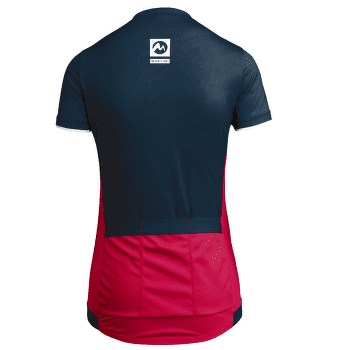 Tricou cu mânecă scurtă Martini BLISS true navy/jelly