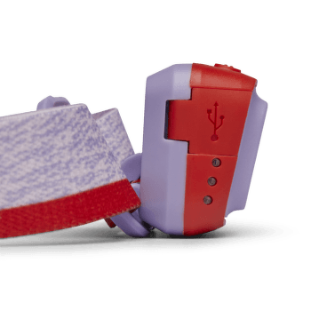 Lampă frontală Black Diamond ASTRO 300-R Graphite 0004