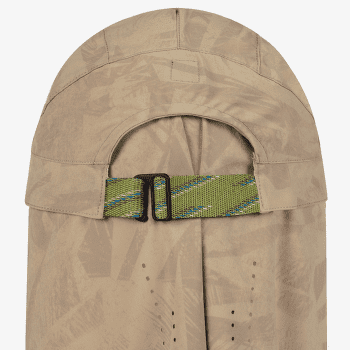 Capac Buff Pack Sahara Cap (125341) ACAI KHAKI