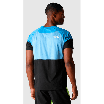 Jachetă The North Face Bolt Tech Tee Men Super Sonic Blue-TNF Black