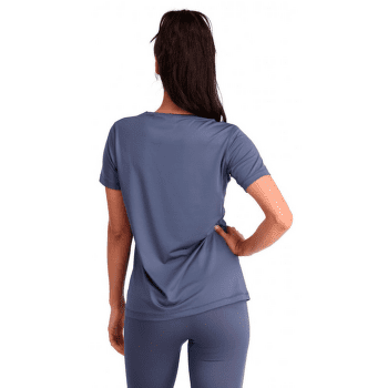 Tricou cu mânecă scurtă Kari Traa NORA 2.0 TEE SPINK/BRIGHT PINK