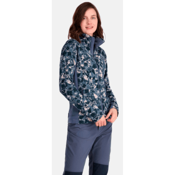 Hanorac Kari Traa THALENA FLEECE HEAT/STRONG RED