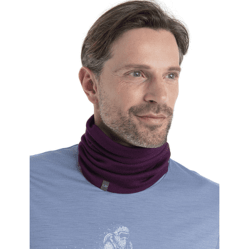 Bandă pentru gât Icebreaker Adult Apex Chute (103458) BAJA