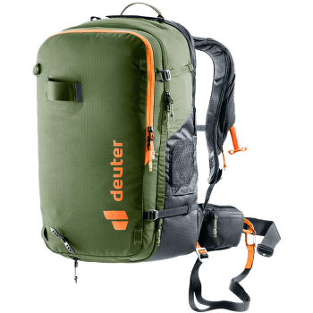 Rucsac deuter Alproof 32 khaki-black