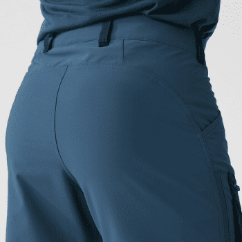 Pantaloni Fjällräven Keb Agile Trousers Men Black-Black
