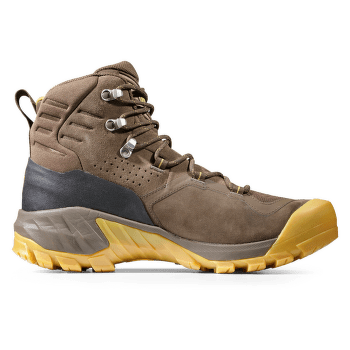 Încălțăminte Mammut Sapuen High GTX Men wren-amber green
