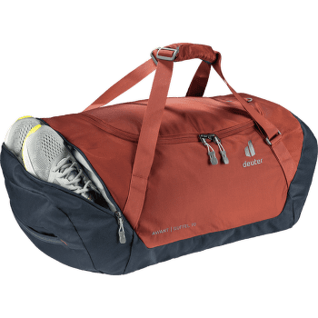 Geantă deuter AViANT Duffel 70 Black