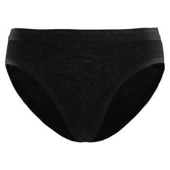 Chiloți Aclima LightWool Briefs Women Jet Black