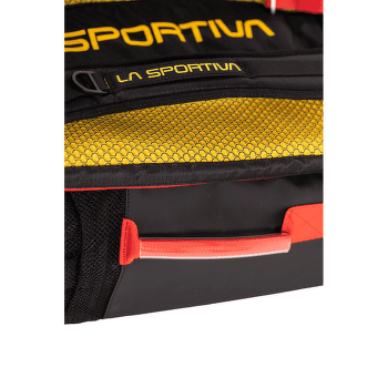 Rucsac La Sportiva Travel Bag Black/Yellow