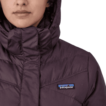 Haina Patagonia Down With It Parka Women Smolder Blue