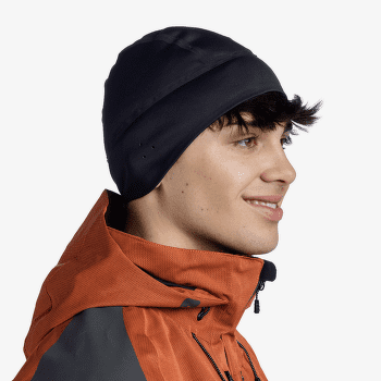 Căciuli Buff Windproof Beanie SOLID BLACK