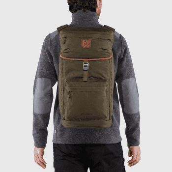 Rucsac Fjällräven Singi Stubben Dark Olive
