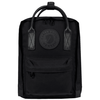 Rucsac Fjällräven Kanken NO.2 Black Mini Black