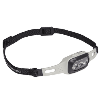 Lampă frontală Black Diamond DEPLOY RUN LIGHT Alloy