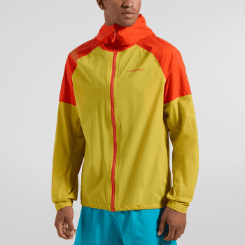 Jachetă La Sportiva POCKETSHELL JKT Men Mountain Red