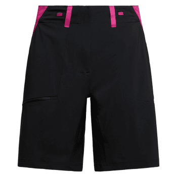 Pantaloni scurți La Sportiva SCOUT SHORT Women Black/Springtime