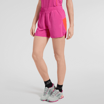 Pantaloni scurți La Sportiva Sudden Short Women Aspen Green/Night Sky