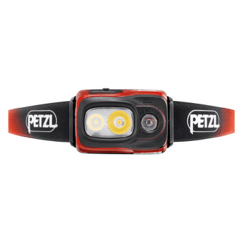 Lampă frontală Petzl SWIFT RL LAMP Orange
