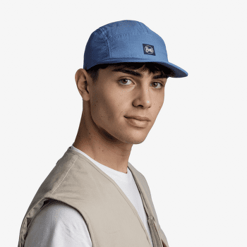 Capac Buff 5 Panel Explore Cap SLEN SEAGROVE GREEN