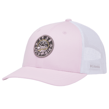 Capac Columbia Columbia Youth™ Snap Back Hat Pink Dawn, White, Hot Marker Waves 686