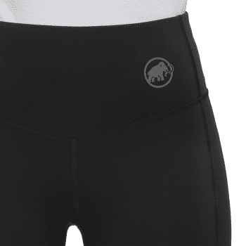 Pantaloni scurți Mammut Massone Short Tights Women 3818 dark mammut red